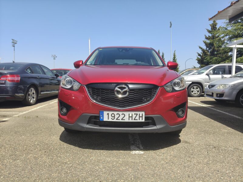 MAZDA CX-5 2.2 110kW 150CV DE 2WD Style