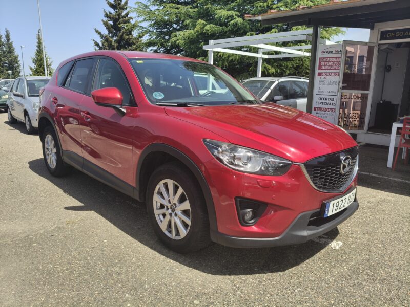 MAZDA CX-5 2.2 110kW 150CV DE 2WD Style