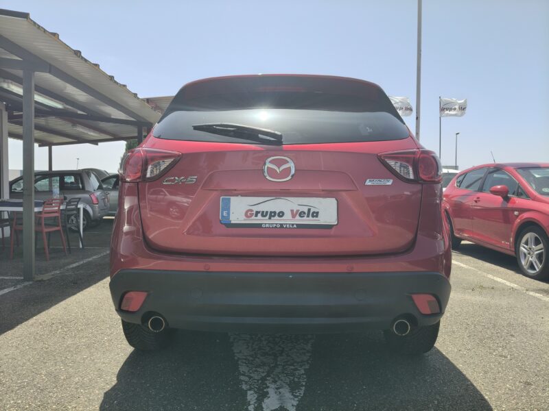 MAZDA CX-5 2.2 110kW 150CV DE 2WD Style