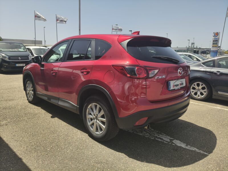 MAZDA CX-5 2.2 110kW 150CV DE 2WD Style