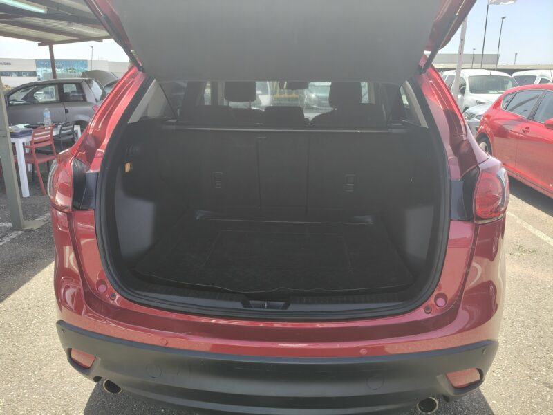 MAZDA CX-5 2.2 110kW 150CV DE 2WD Style