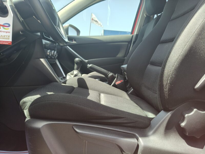 MAZDA CX-5 2.2 110kW 150CV DE 2WD Style