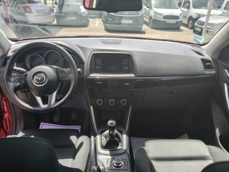 MAZDA CX-5 2.2 110kW 150CV DE 2WD Style