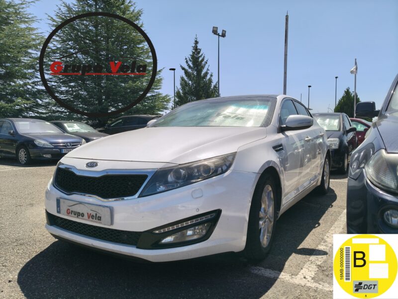KIA Optima 1.7 CRDi VGT Emotion EcoDynamics