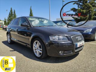 AUDI A3 Sportback 2.0TDI 170 Stronic DPF Lim Ed
