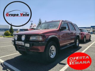 OPEL FRONTERA 2.3 D 4X4