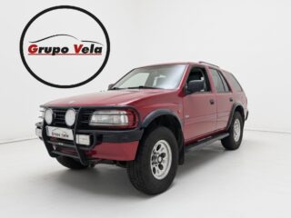 OPEL FRONTERA 2.3 D 4X4