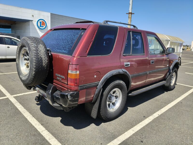 OPEL FRONTERA 2.3 D 4X4