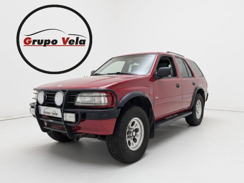 OPEL FRONTERA 2.3 D 4X4