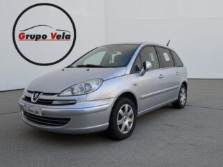 PEUGEOT 807 2.0 HDI 7 PLAZAS