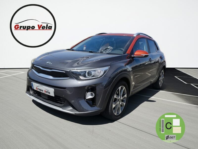 KIA Stonic 1.6 CRDi VGT 85kW 115CV Tech