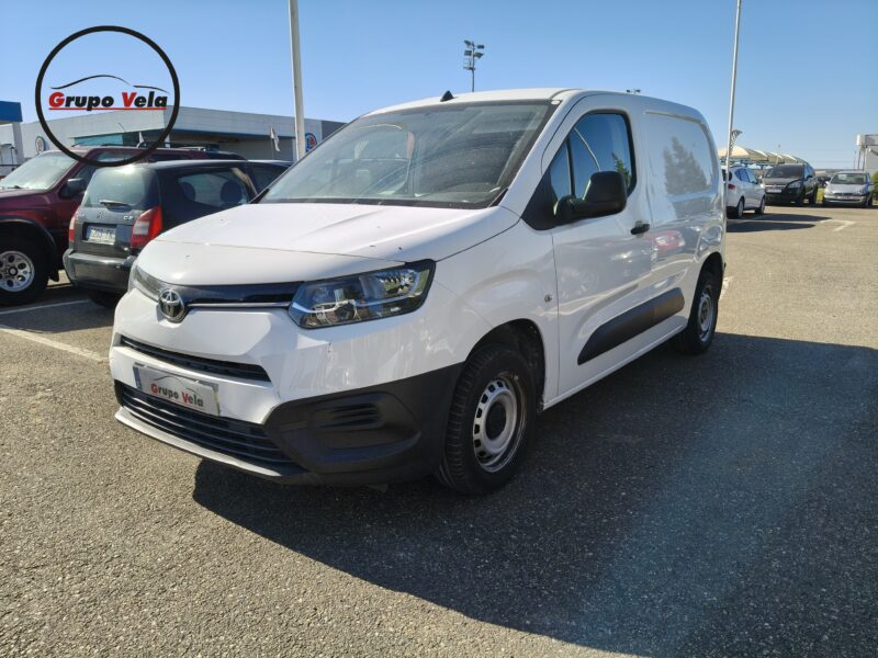 TOYOTA Proace City 1.5D 56kW 75CV GX 650kg Media