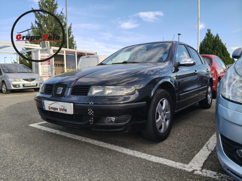 SEAT LEON 5P 1.9 TDI 110 CV SPORT