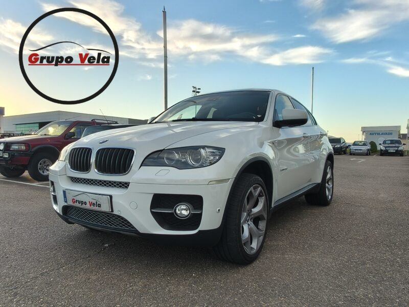 BMW X6 xDrive30d