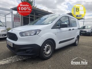FORD TRANSIT COURIER
