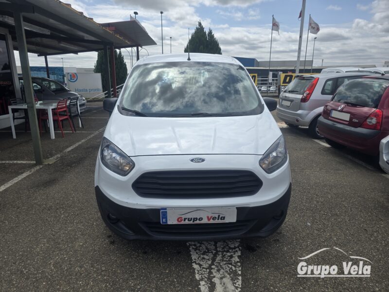 FORD TRANSIT COURIER