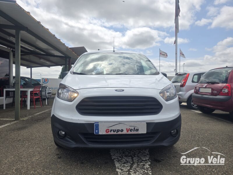 FORD TRANSIT COURIER