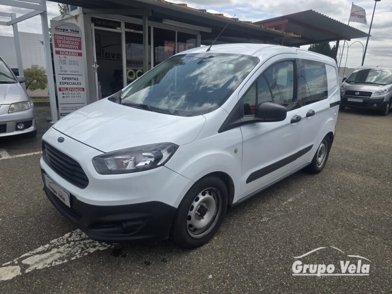 FORD TRANSIT COURIER