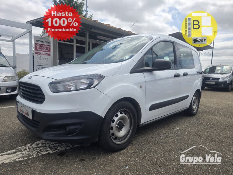 FORD TRANSIT COURIER