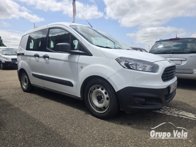FORD TRANSIT COURIER
