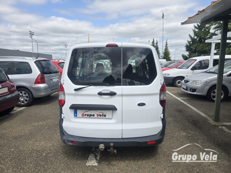 FORD TRANSIT COURIER