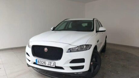 Jaguar F-Pace 2.0i4D Prestige AWD 180