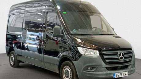 Mercedes-Benz Sprinter 311 CDI Medio 3.5T Techo Al