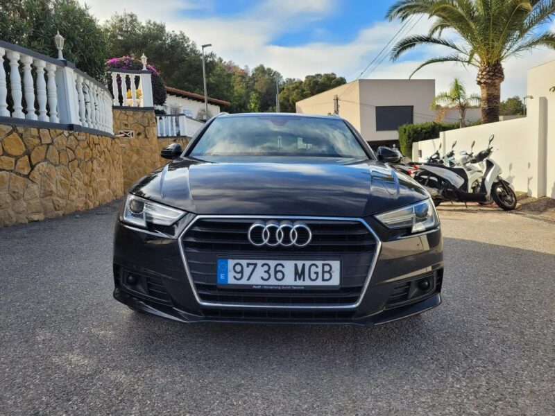 Audi A4 Avant+1.4+TFSI+110kW
